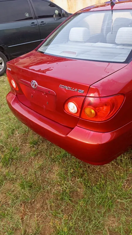 Thumbnail 2 of 2004 Toyota Corolla