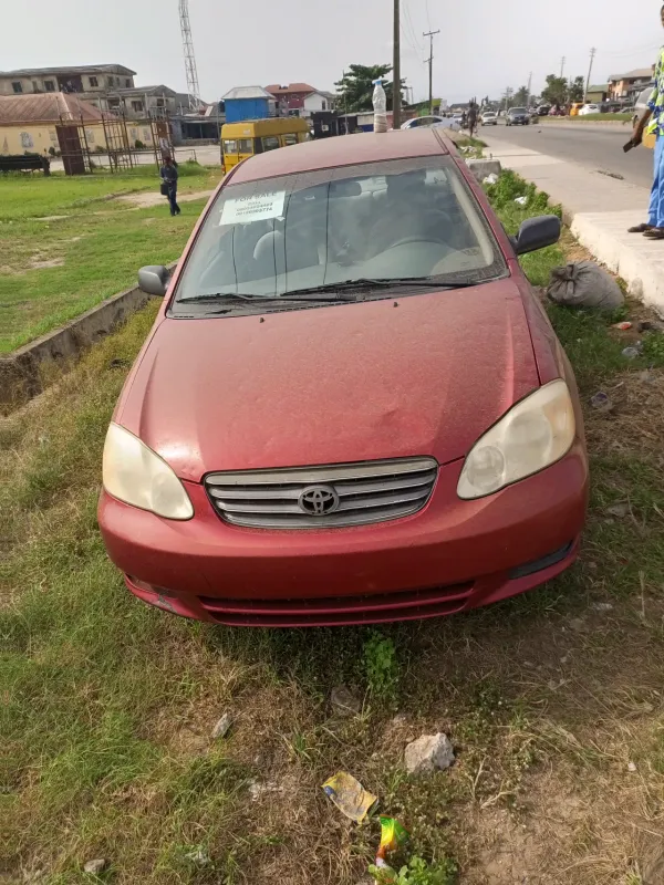 Thumbnail 7 of 2004 Toyota Corolla