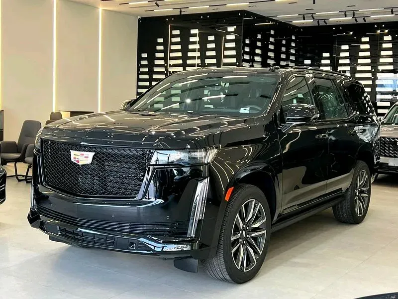 Main image of 2024 Cadillac Escalade