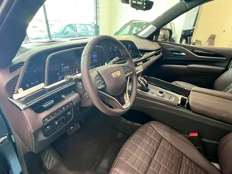 Thumbnail 8 of 2024 Cadillac Escalade