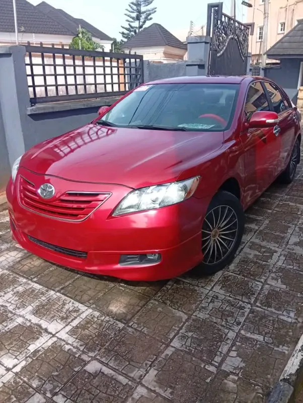 Thumbnail 2 of 2008 Toyota Camry SE