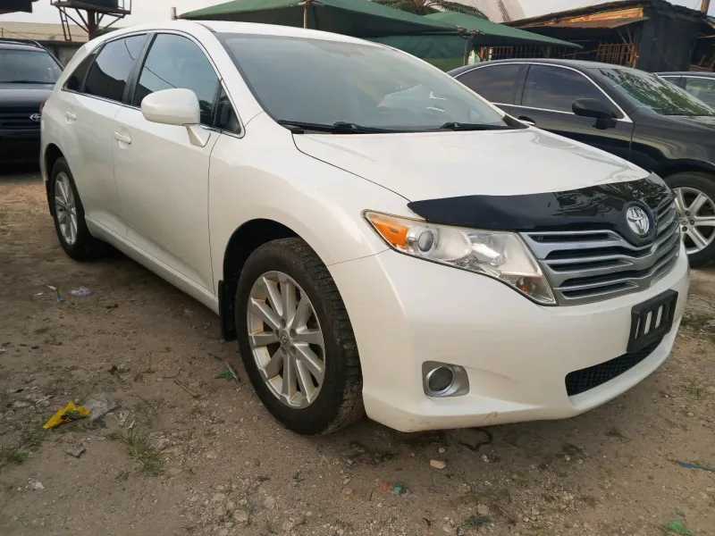 Thumbnail 2 of 2012 TOYOTA Venza