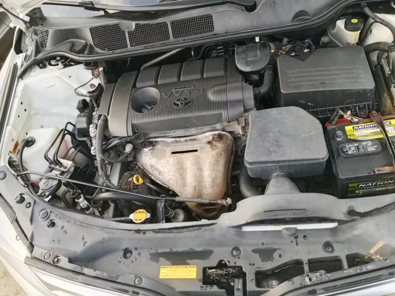 Thumbnail 8 of 2012 TOYOTA Venza