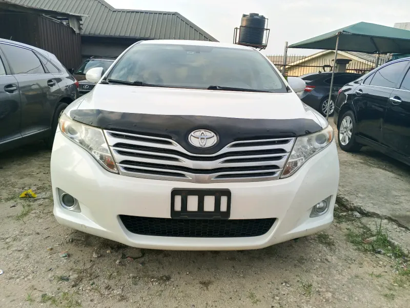 Thumbnail 11 of 2012 TOYOTA Venza