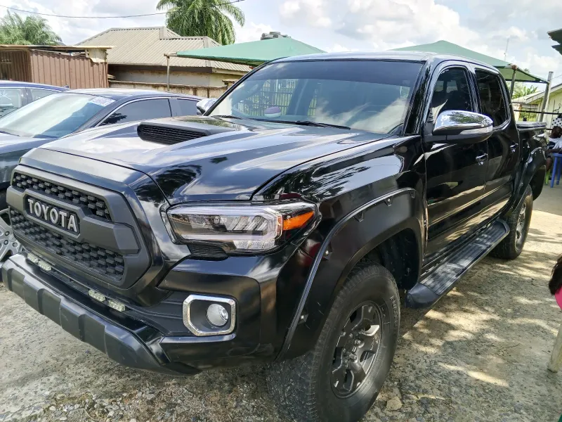 Thumbnail 2 of 2006 TOYOTA Tacoma