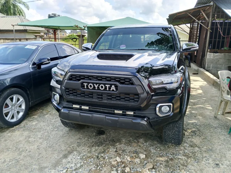 Thumbnail 3 of 2006 TOYOTA Tacoma