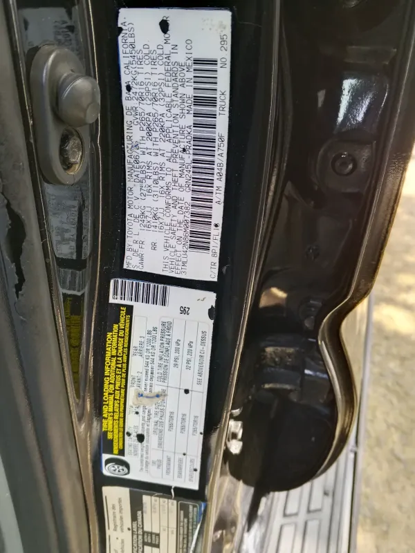 Thumbnail 9 of 2006 TOYOTA Tacoma