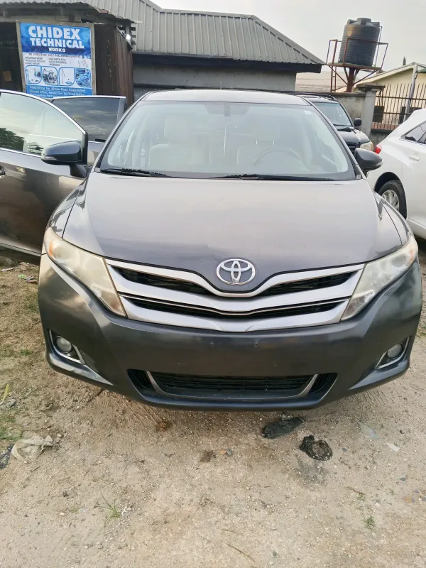 Main image of 2014 TOYOTA Venza