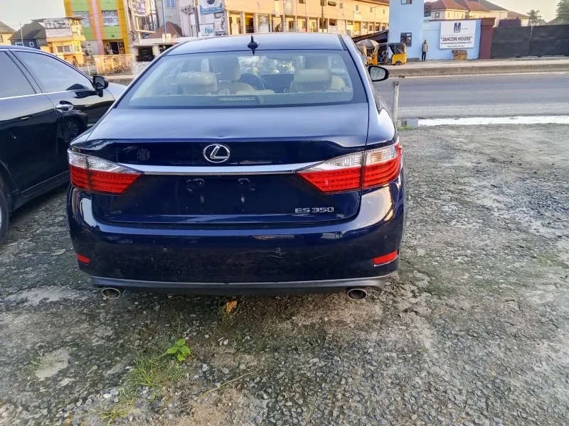 Thumbnail 19 of 2014 LEXUS ES