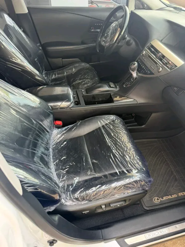 Main image of 2015 Lexus RX