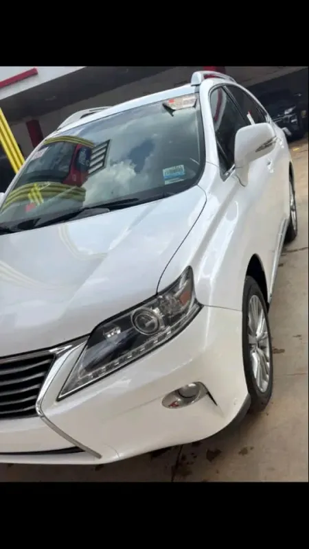 Thumbnail 3 of 2015 Lexus RX