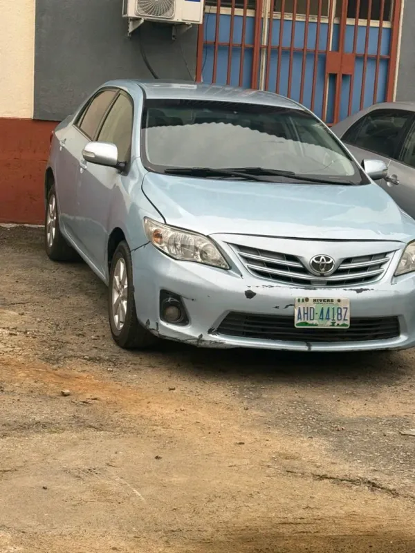 Main image of 2011 Toyota Corolla