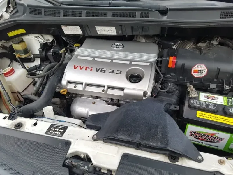 Thumbnail 5 of 2004 Toyota Sienna XLE