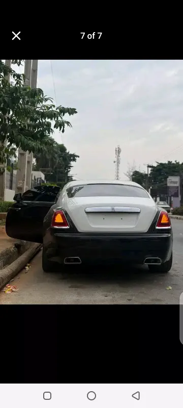 Thumbnail 3 of 2015 Rolls Royce Ghost