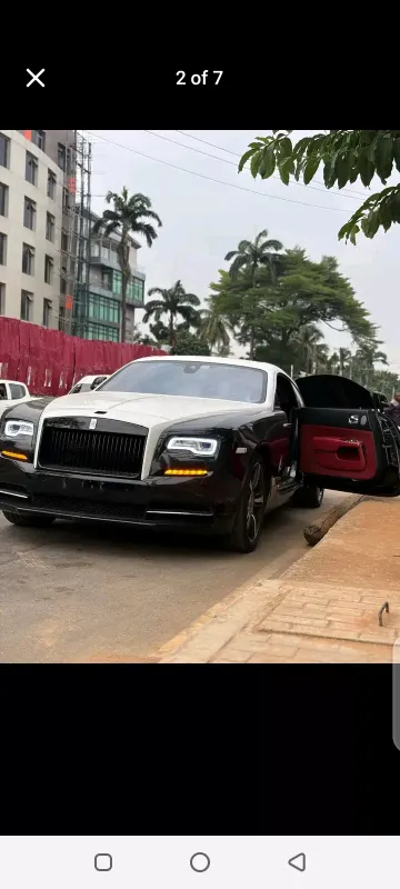 Thumbnail 4 of 2015 Rolls Royce Ghost