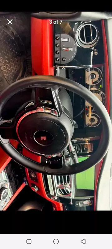 Thumbnail 5 of 2015 Rolls Royce Ghost