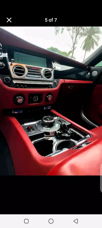 Thumbnail 7 of 2015 Rolls Royce Ghost