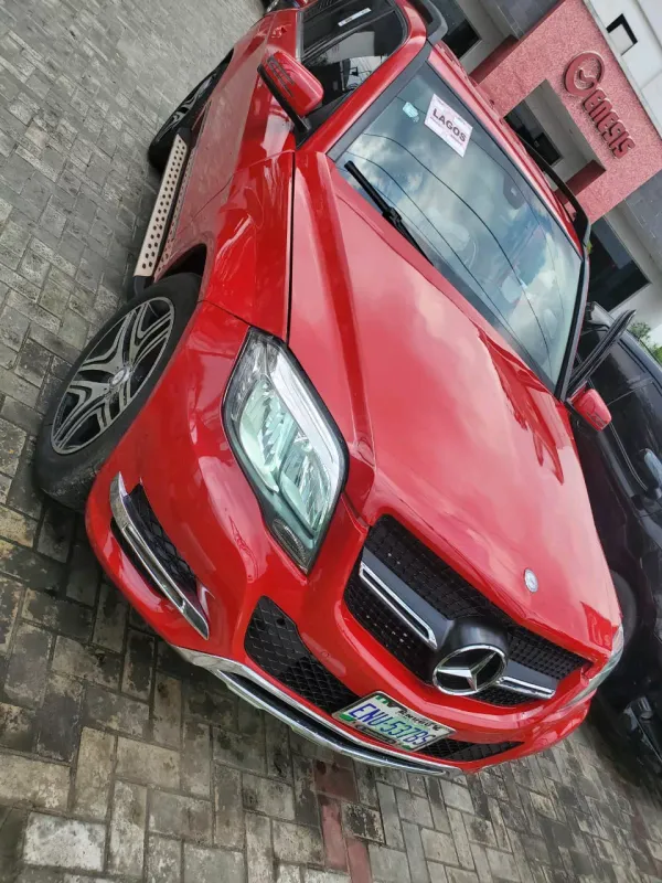 Thumbnail 5 of 2010 Mercedes-Benz GLK-Class