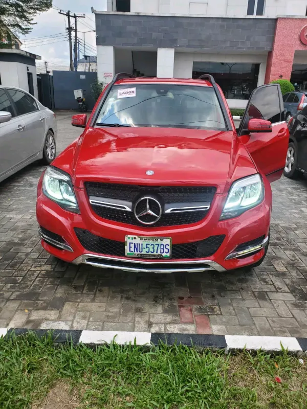 Thumbnail 6 of 2010 Mercedes-Benz GLK-Class