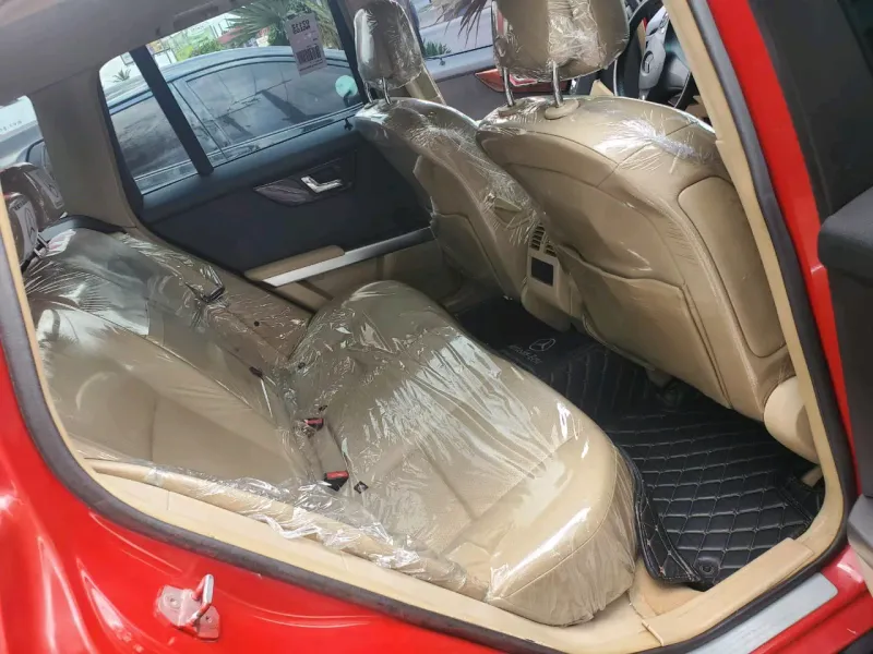 Thumbnail 8 of 2010 Mercedes-Benz GLK-Class