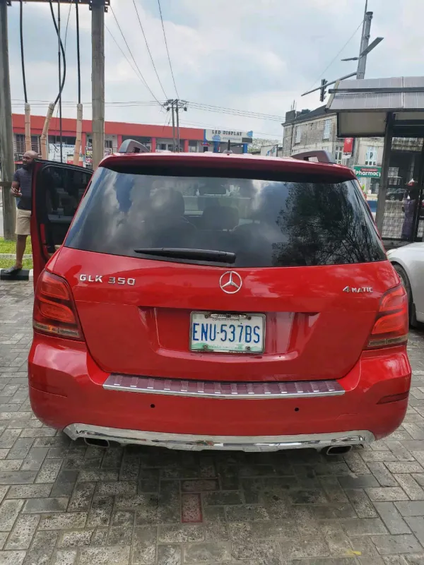 Thumbnail 9 of 2010 Mercedes-Benz GLK-Class