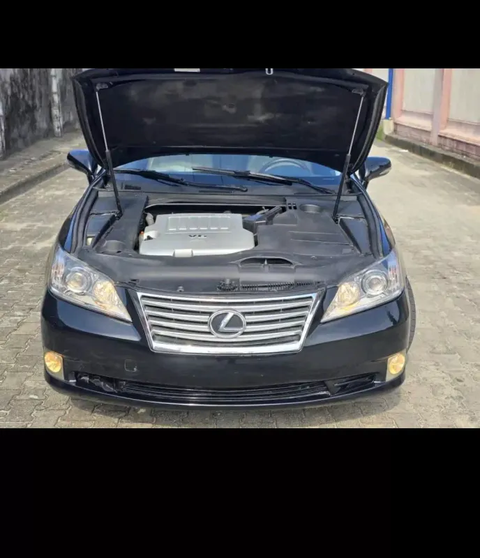 Thumbnail 5 of 2012 Lexus ES