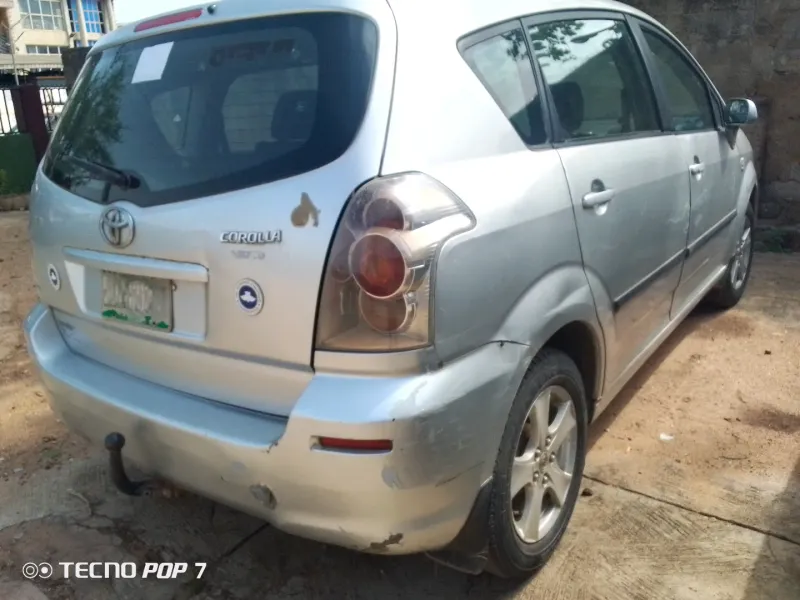 Thumbnail 3 of 2008 Toyota Corolla Verso