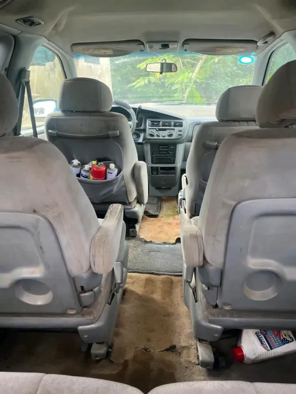 Thumbnail 5 of 1999 Toyota Sienna LE