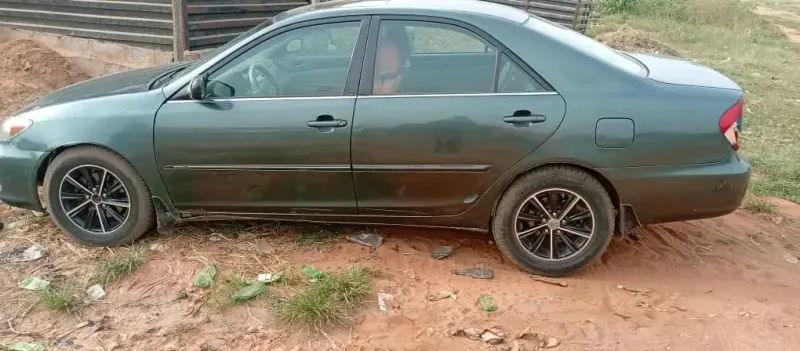 Thumbnail 3 of 2014 Toyota Camry LE