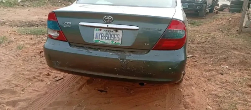 Thumbnail 5 of 2014 Toyota Camry LE