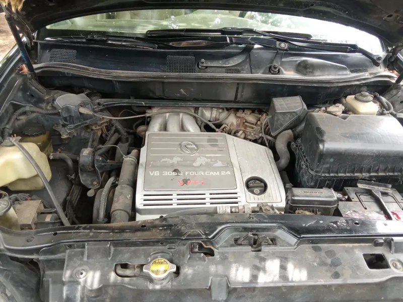 Thumbnail 2 of 2003 Lexus Other