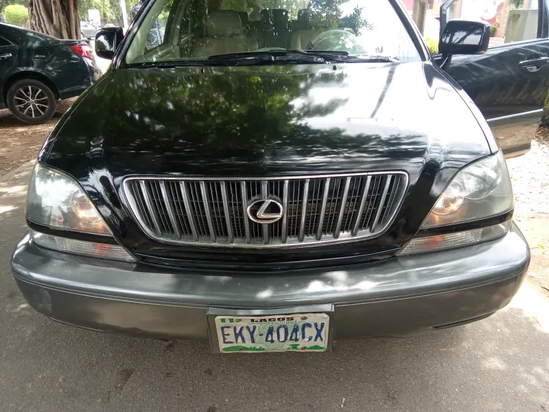 Main image of 2003 Lexus Other
