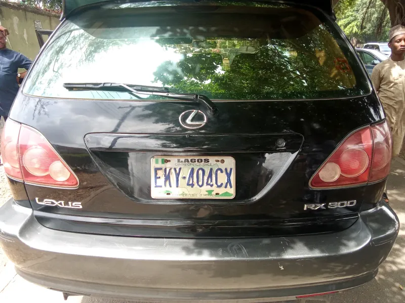 Thumbnail 3 of 2003 Lexus Other