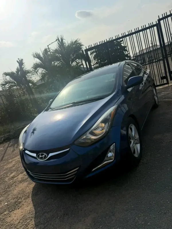 Thumbnail 7 of 2015 Hyundai Elantra SE