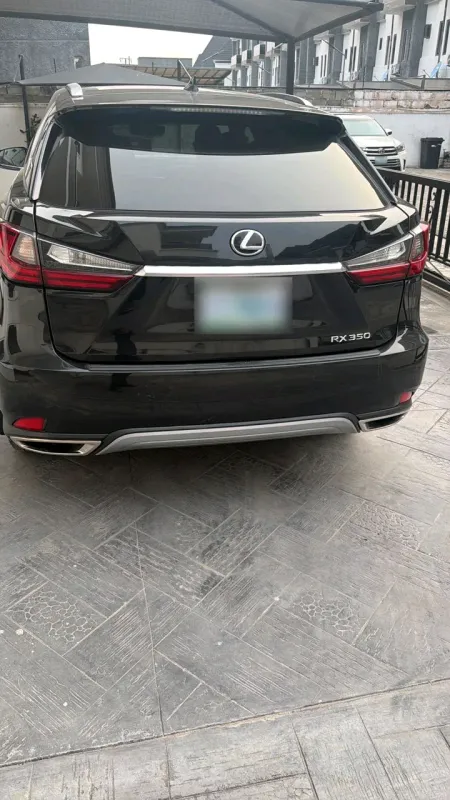 Thumbnail 2 of 2020 LEXUS RX
