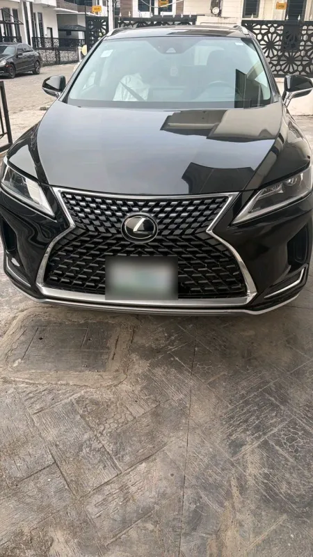 Main image of 2020 LEXUS RX