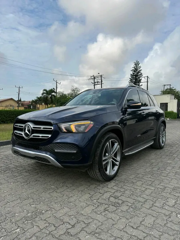Thumbnail 13 of 2020 Mercedes-Benz GLE-Class GLE 350