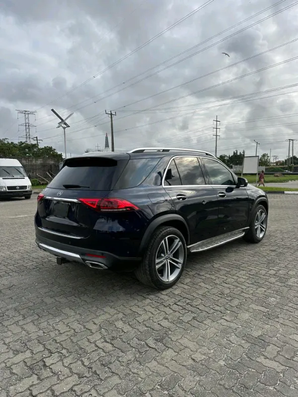 Thumbnail 11 of 2020 Mercedes-Benz GLE-Class GLE 350