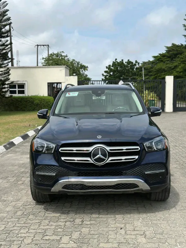 Thumbnail 14 of 2020 Mercedes-Benz GLE-Class GLE 350