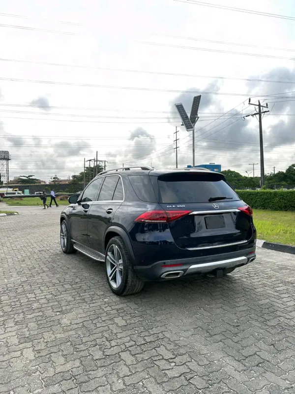 Thumbnail 12 of 2020 Mercedes-Benz GLE-Class GLE 350