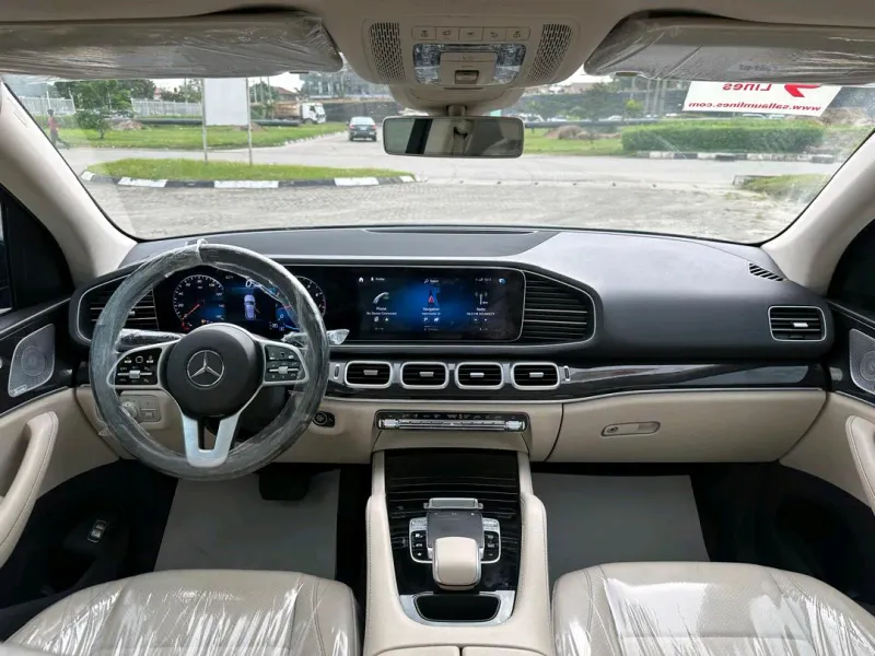 Thumbnail 9 of 2020 Mercedes-Benz GLE-Class GLE 350