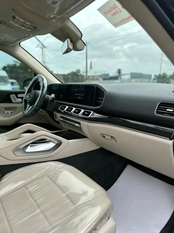 Thumbnail 8 of 2020 Mercedes-Benz GLE-Class GLE 350