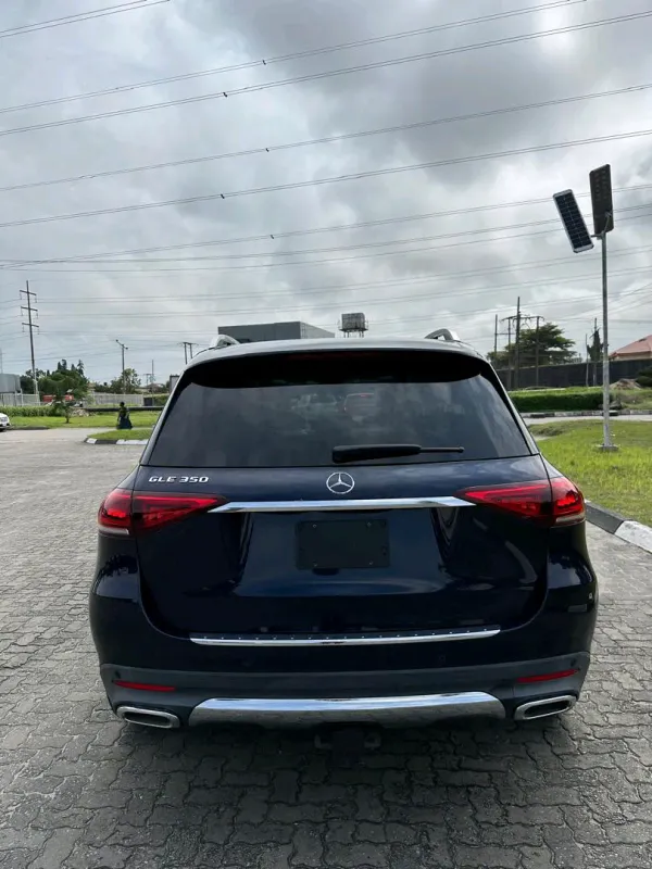 Thumbnail 10 of 2020 Mercedes-Benz GLE-Class GLE 350
