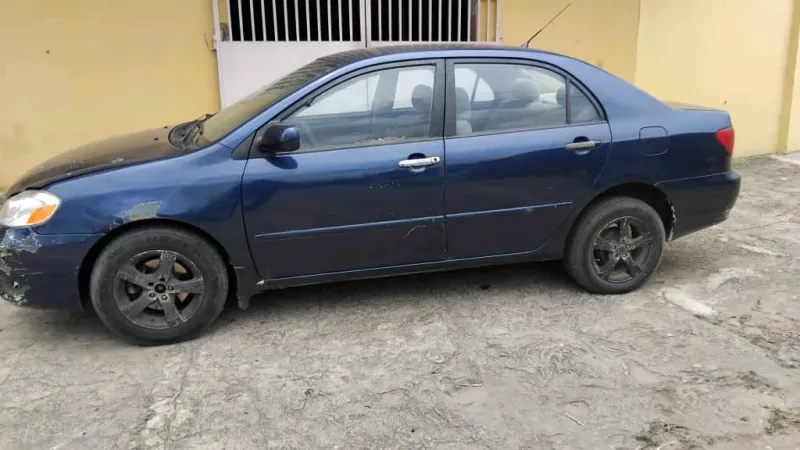 Main image of 2003 Toyota Corolla