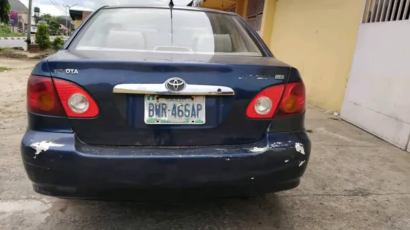 Thumbnail 3 of 2003 Toyota Corolla