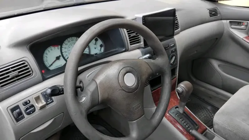 Thumbnail 4 of 2003 Toyota Corolla