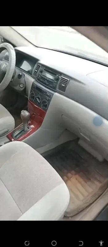 Main image of 2007 TOYOTA Corolla LE