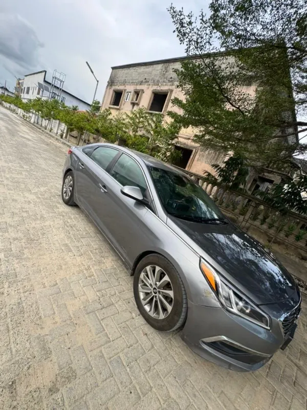 Thumbnail 5 of 2016 HYUNDAI Sonata