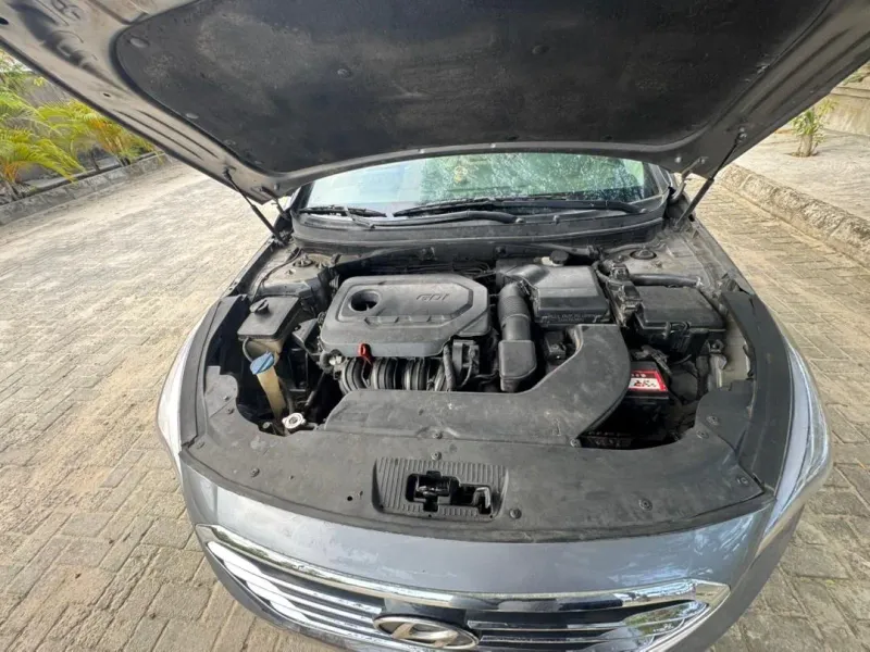 Thumbnail 6 of 2016 HYUNDAI Sonata