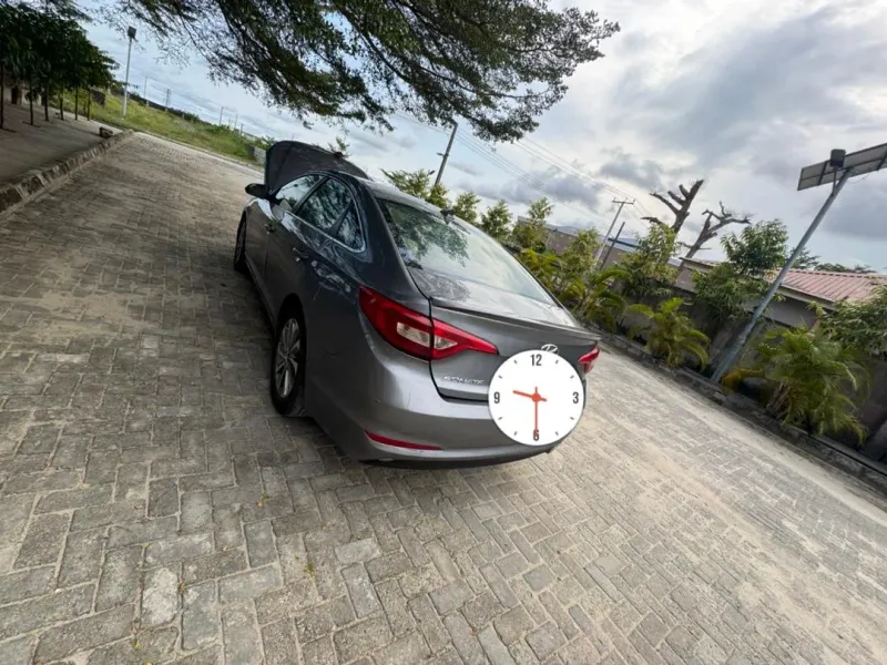 Thumbnail 8 of 2016 HYUNDAI Sonata